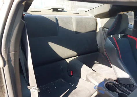 2015 Scion Fr-S Base (A6) from USA, damaged, VIN JF1ZNAA18F8705683